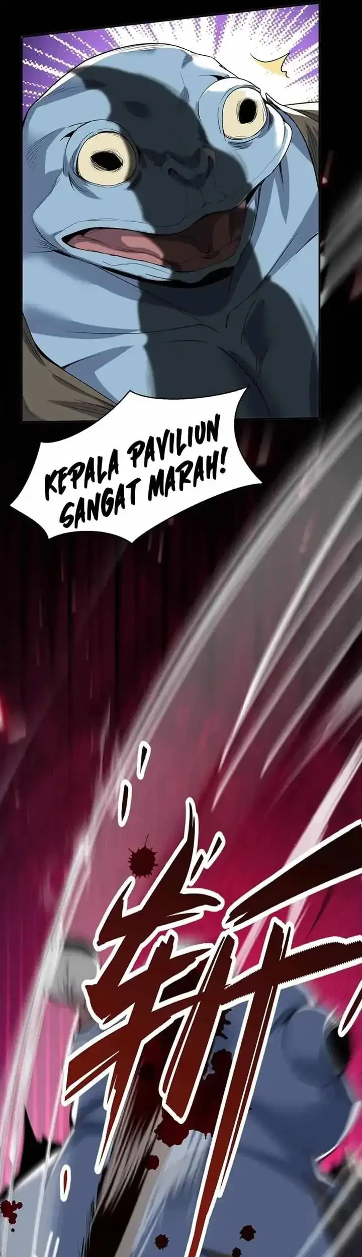 My Empress Disciple Is About to Turn Dark Chapter 54 Gambar 5