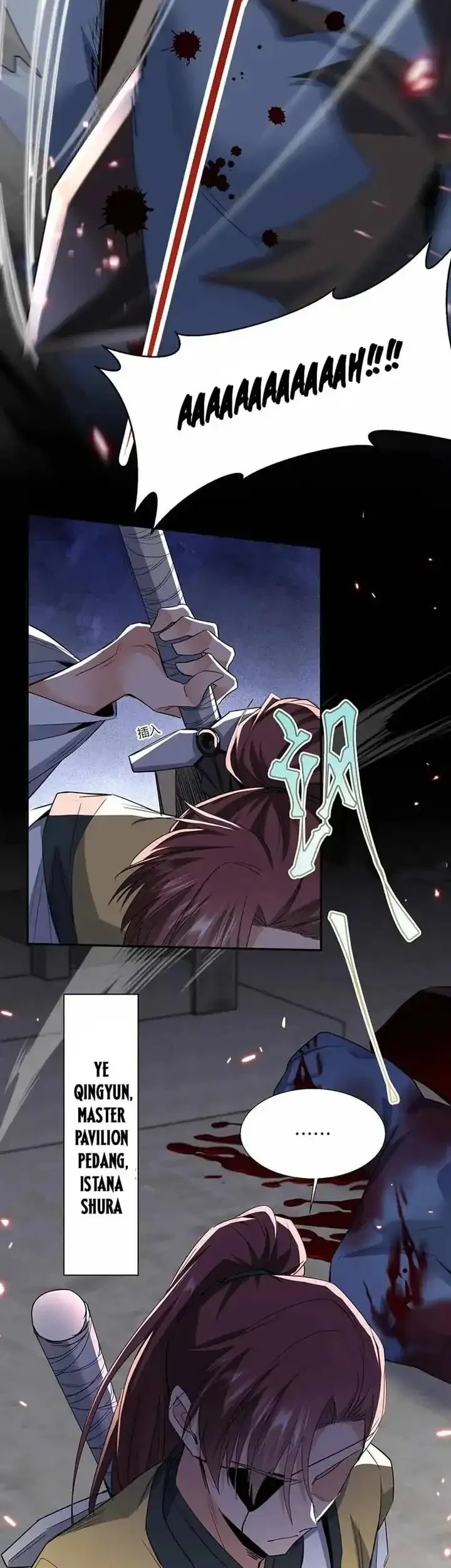 My Empress Disciple Is About to Turn Dark Chapter 54 Gambar 6