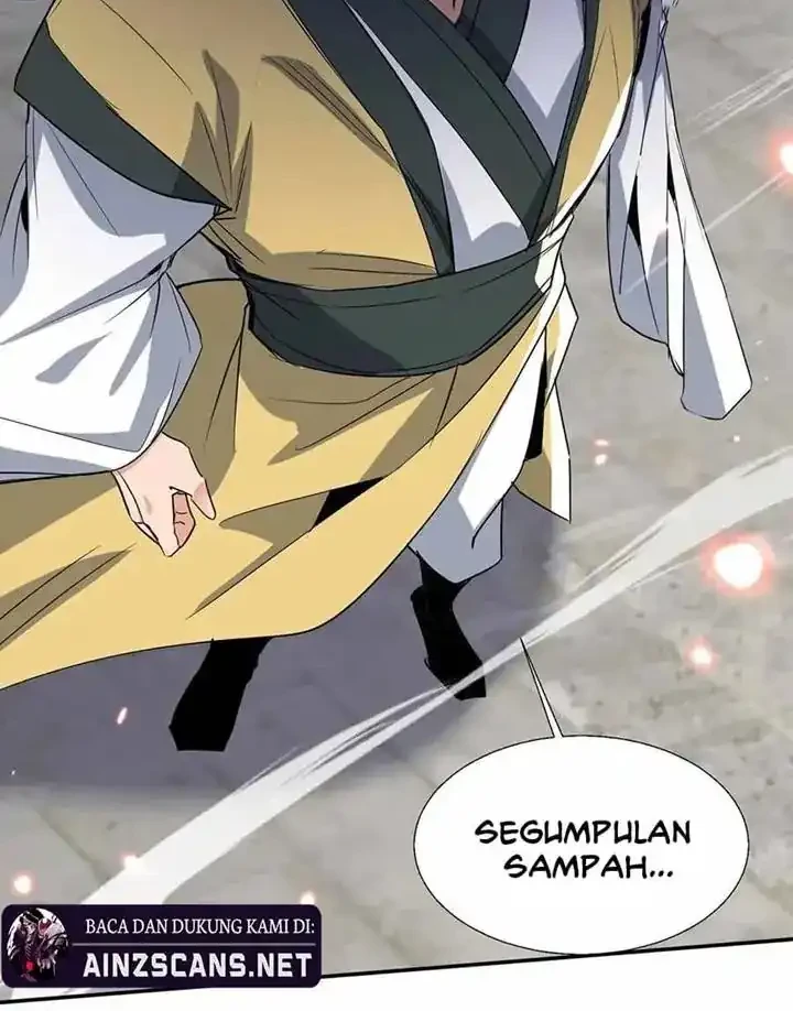 My Empress Disciple Is About to Turn Dark Chapter 54 Gambar 7