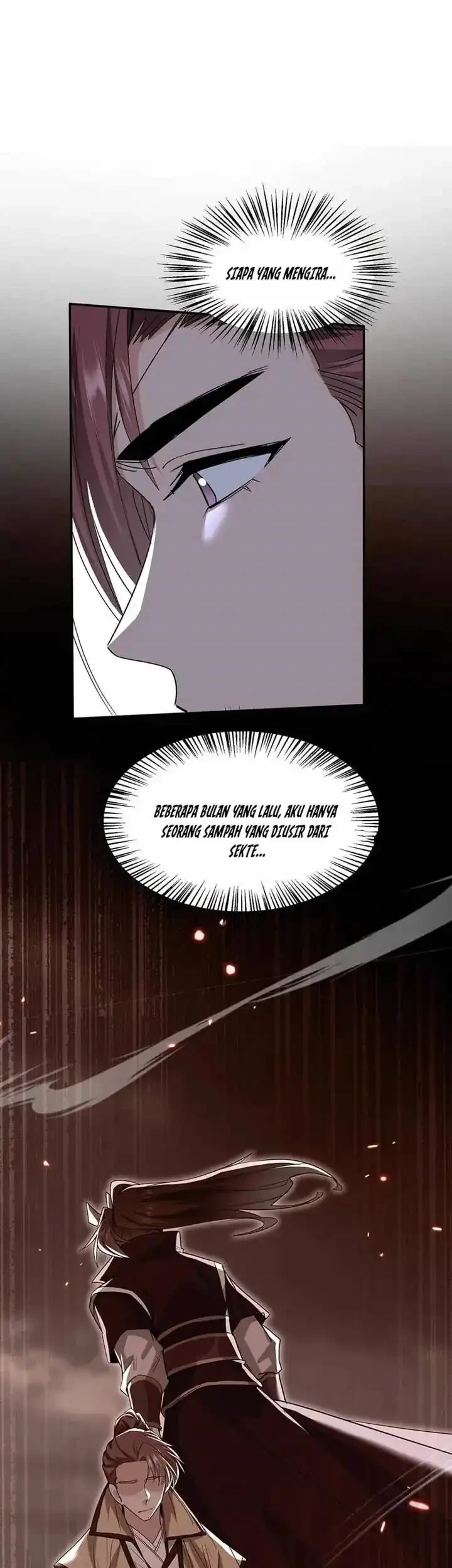 My Empress Disciple Is About to Turn Dark Chapter 54 Gambar 8