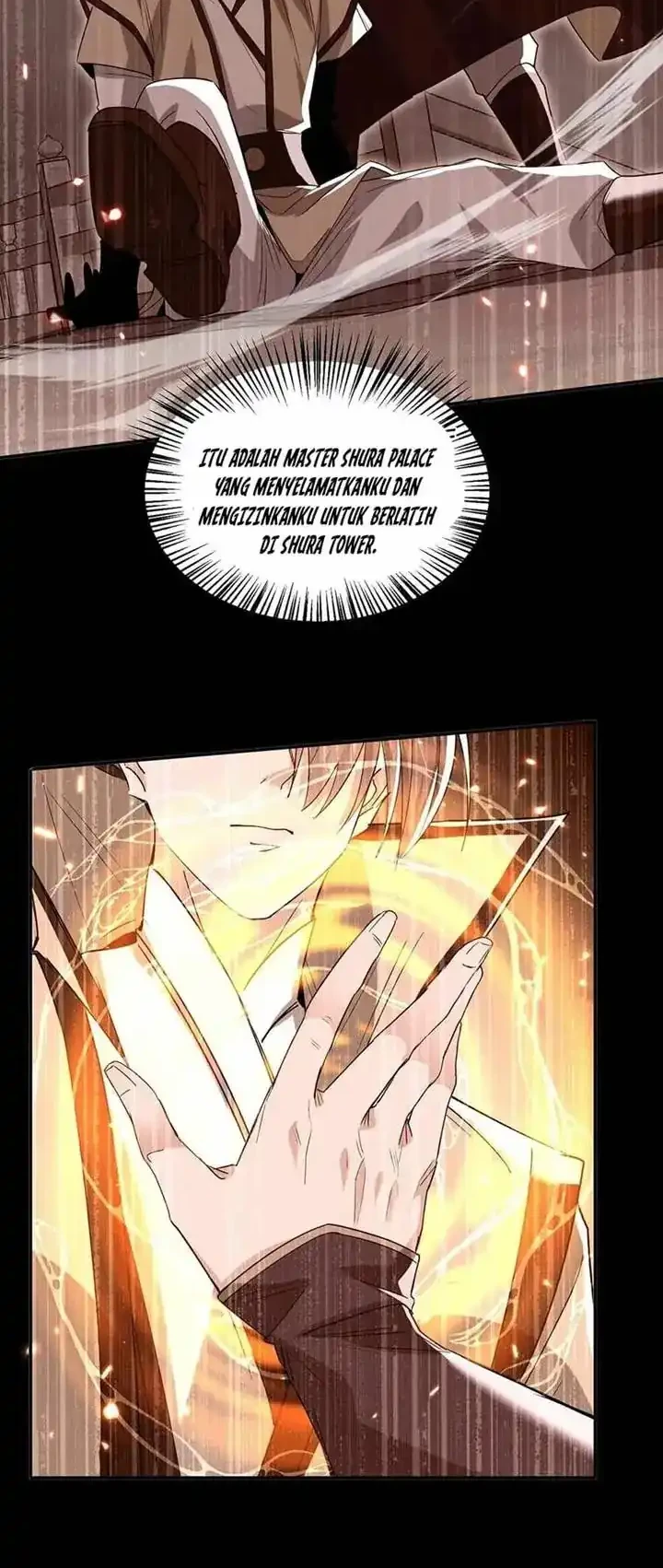 My Empress Disciple Is About to Turn Dark Chapter 54 Gambar 9