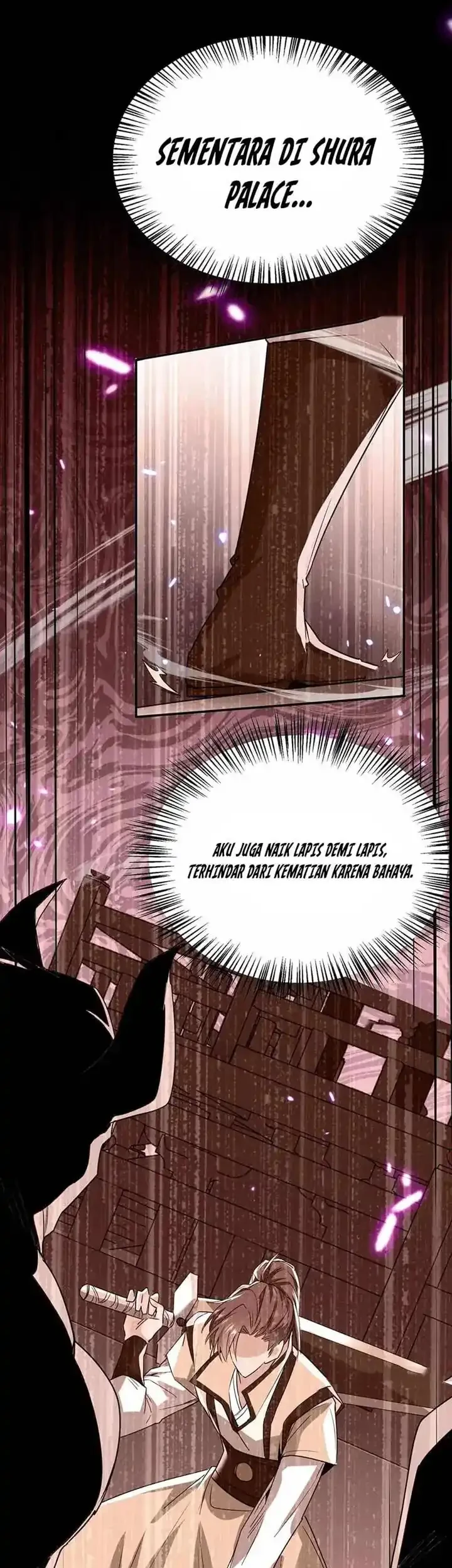 My Empress Disciple Is About to Turn Dark Chapter 54 Gambar 10