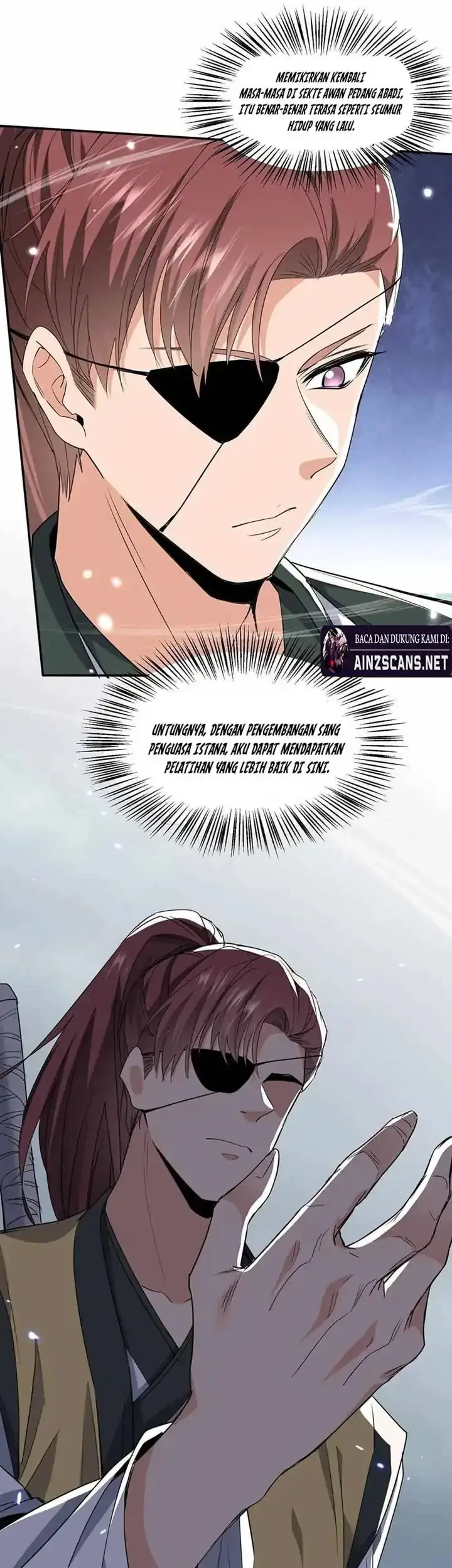 My Empress Disciple Is About to Turn Dark Chapter 54 Gambar 12