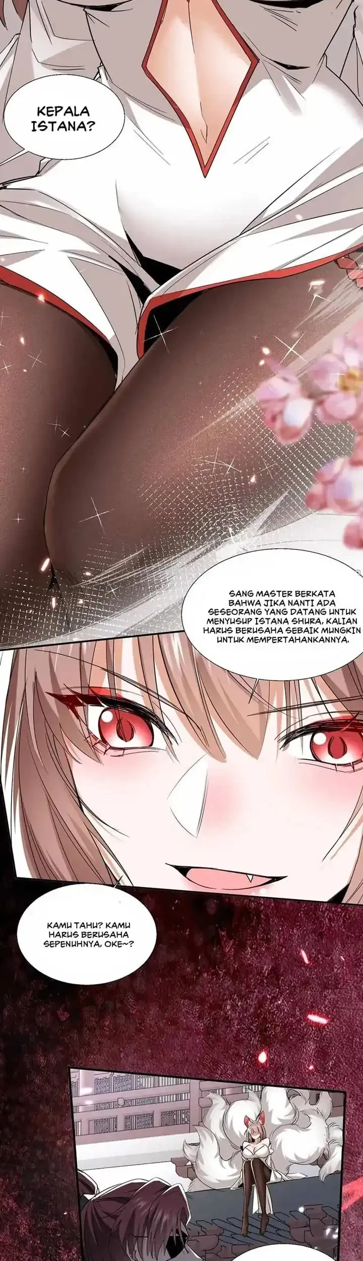 My Empress Disciple Is About to Turn Dark Chapter 54 Gambar 14