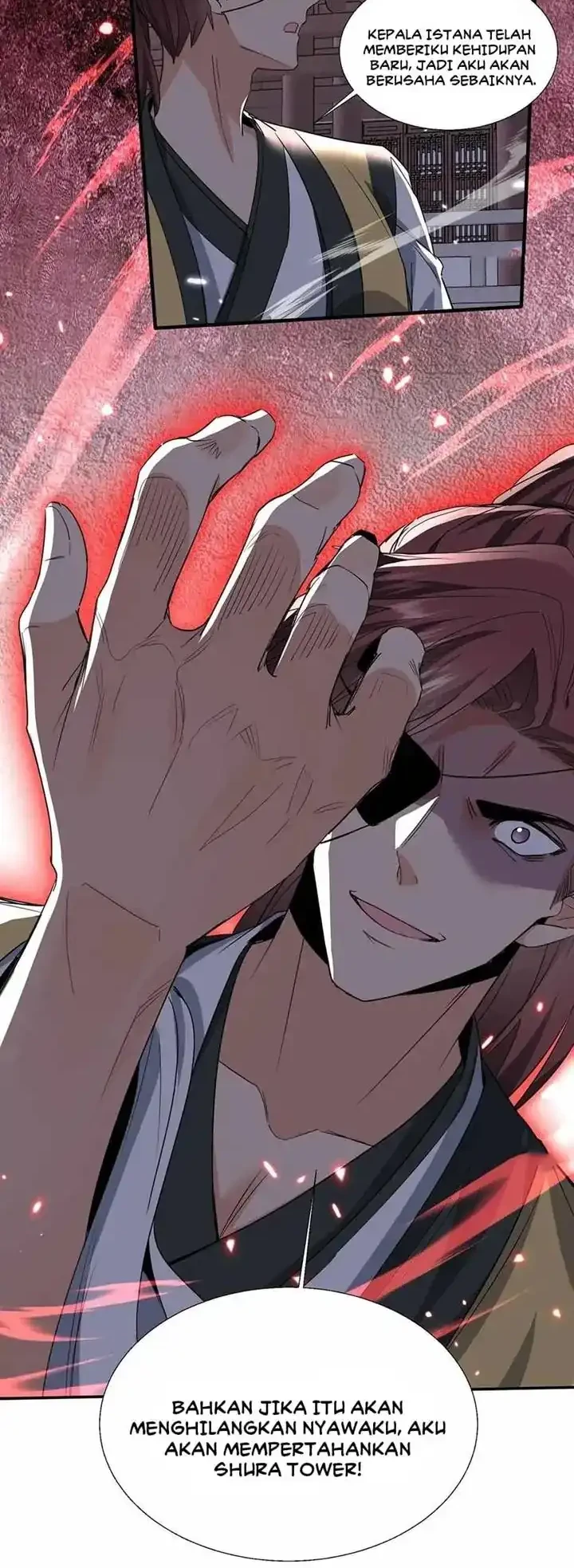 My Empress Disciple Is About to Turn Dark Chapter 54 Gambar 15