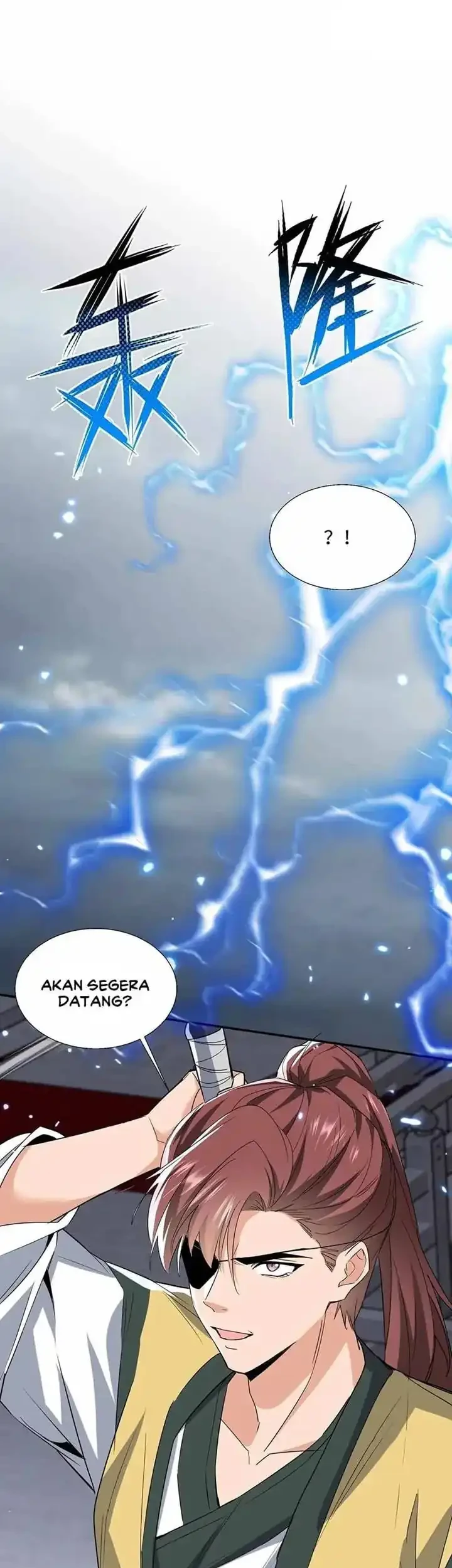 My Empress Disciple Is About to Turn Dark Chapter 54 Gambar 16