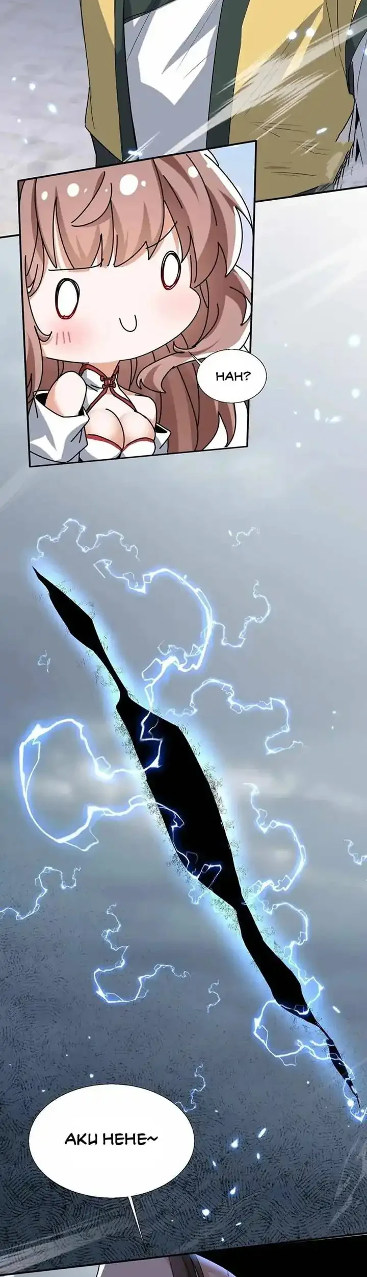 My Empress Disciple Is About to Turn Dark Chapter 54 Gambar 17