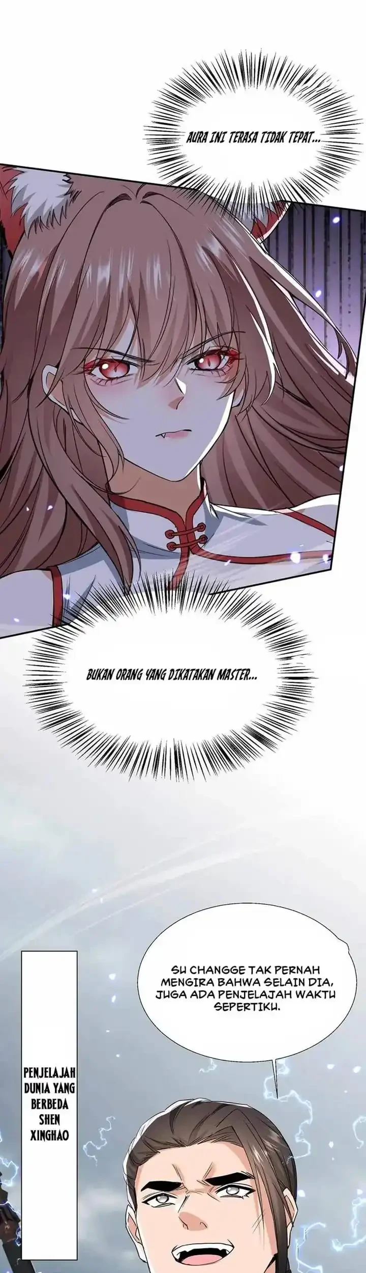 My Empress Disciple Is About to Turn Dark Chapter 54 Gambar 19