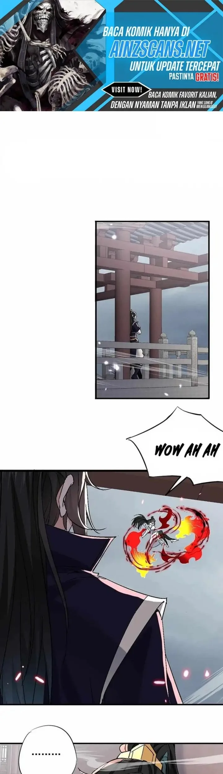 Manhua My Empress Disciple Is About to Turn Dark Chapter 58 gambar nomor 2