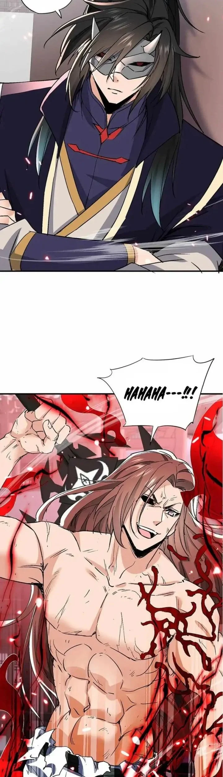 My Empress Disciple Is About to Turn Dark Chapter 58 Gambar 3