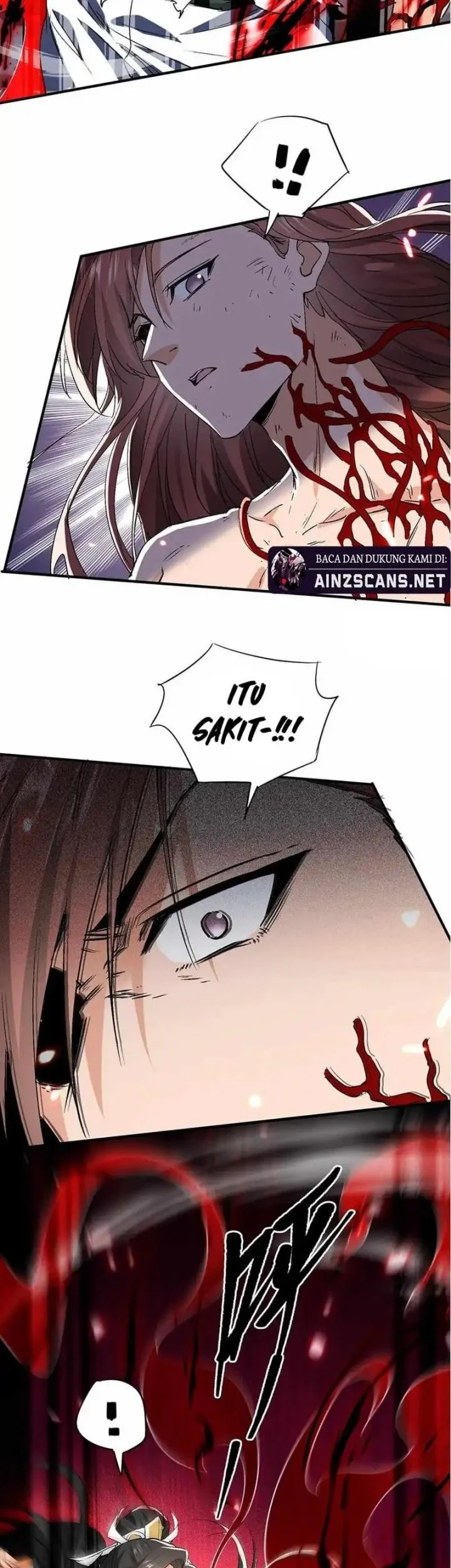 My Empress Disciple Is About to Turn Dark Chapter 58 Gambar 4