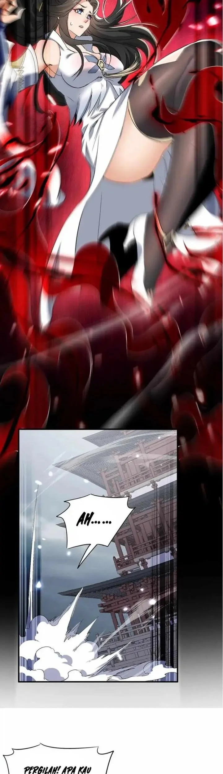 My Empress Disciple Is About to Turn Dark Chapter 58 Gambar 5