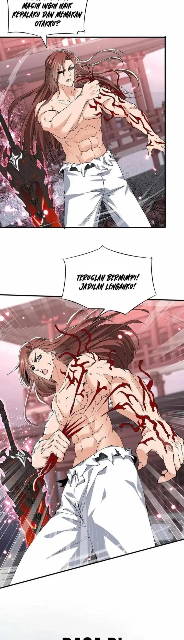 My Empress Disciple Is About to Turn Dark Chapter 58 Gambar 6