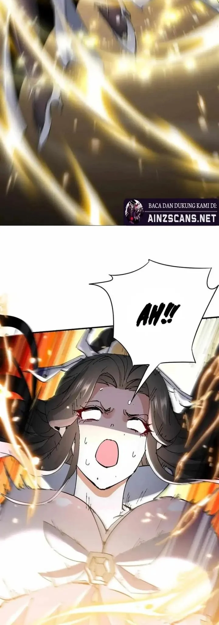 My Empress Disciple Is About to Turn Dark Chapter 58 Gambar 15