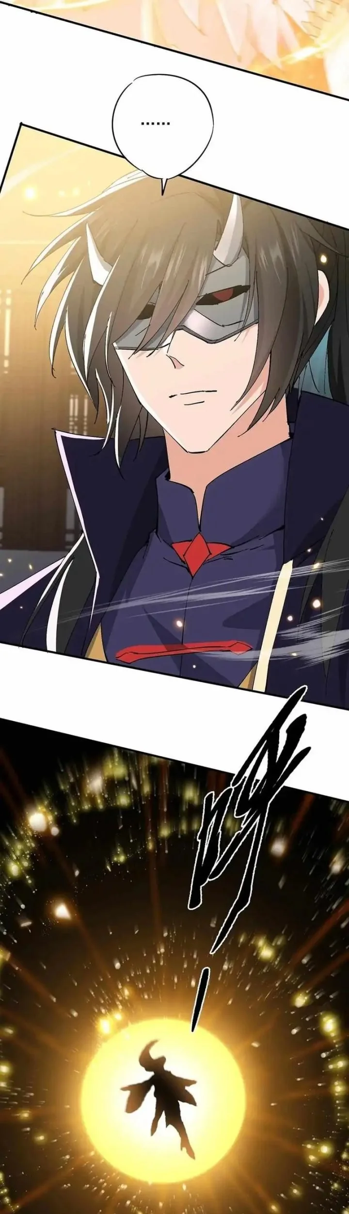 My Empress Disciple Is About to Turn Dark Chapter 58 Gambar 16