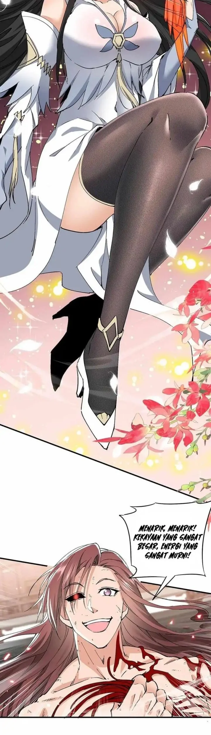 My Empress Disciple Is About to Turn Dark Chapter 58 Gambar 18