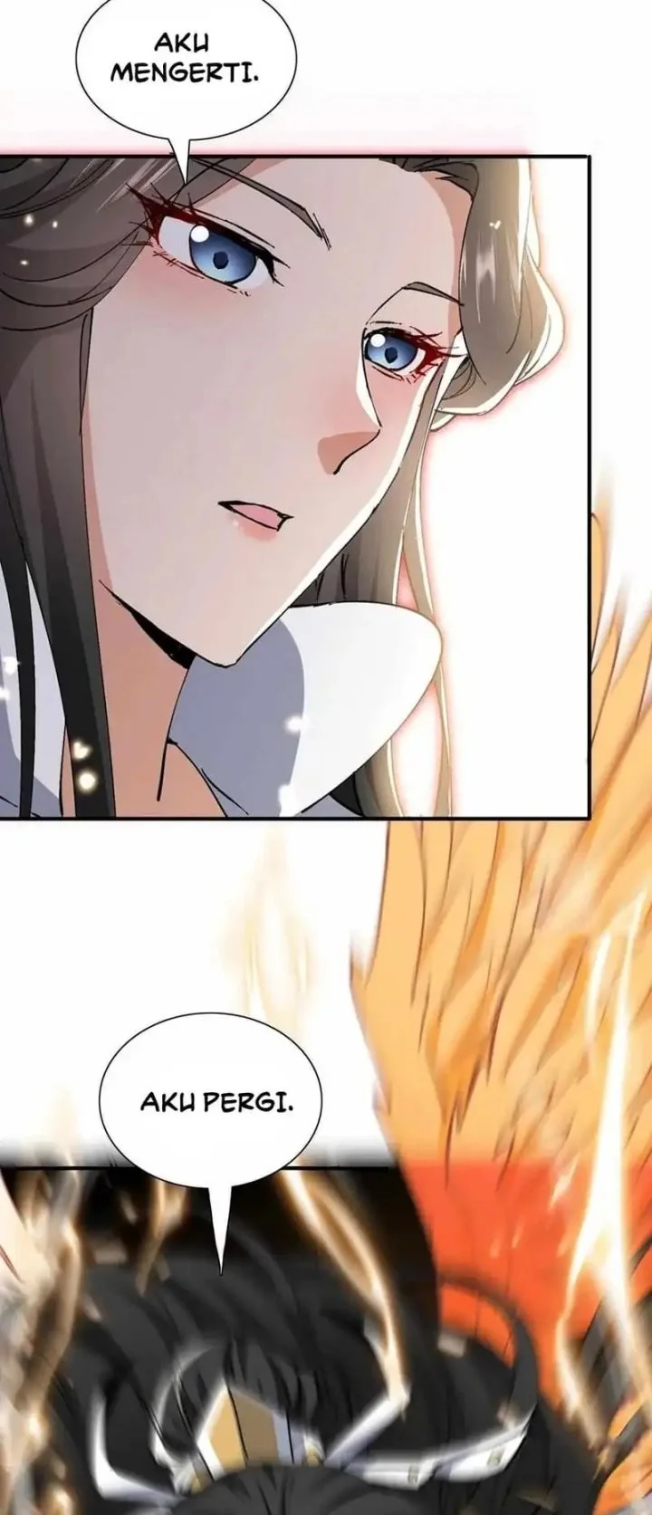 My Empress Disciple Is About to Turn Dark Chapter 58 Gambar 20