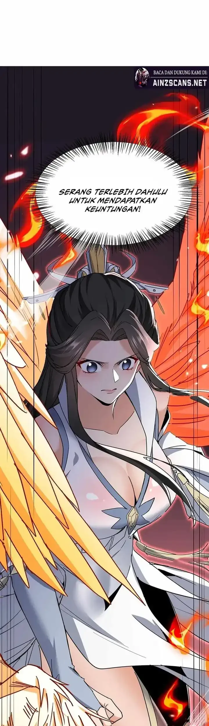 My Empress Disciple Is About to Turn Dark Chapter 59 Gambar 16