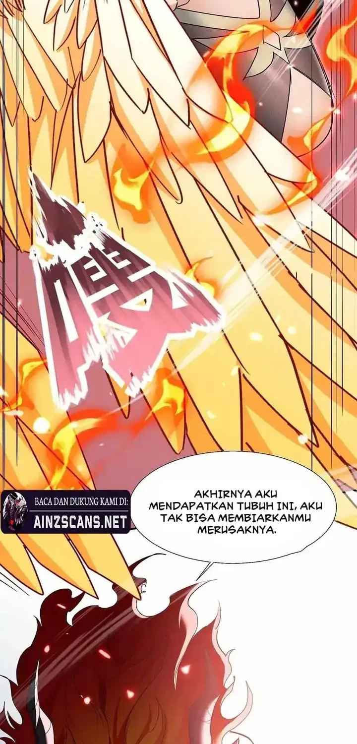 My Empress Disciple Is About to Turn Dark Chapter 59 Gambar 17