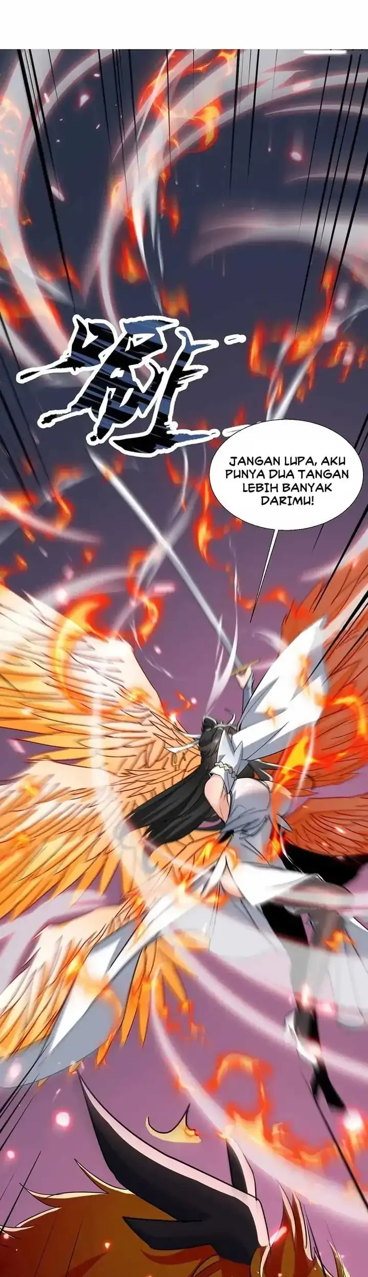 My Empress Disciple Is About to Turn Dark Chapter 59 Gambar 21