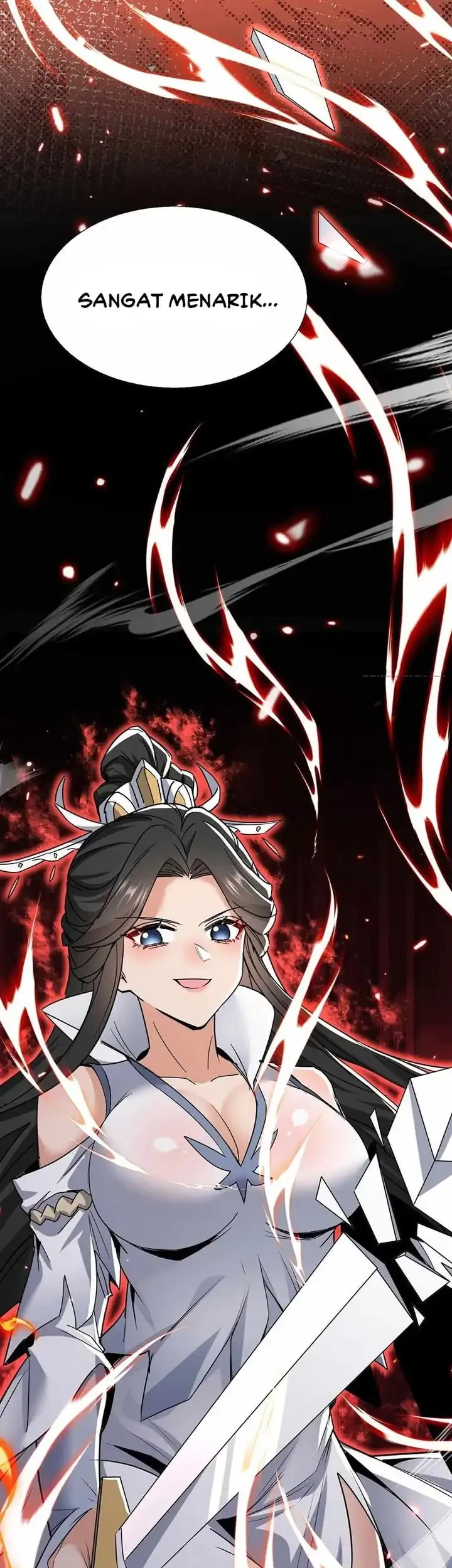 My Empress Disciple Is About to Turn Dark Chapter 59 Gambar 29