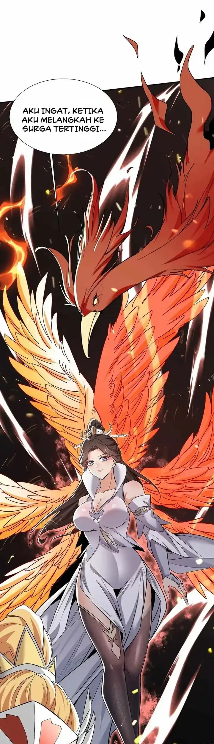 My Empress Disciple Is About to Turn Dark Chapter 59 Gambar 31