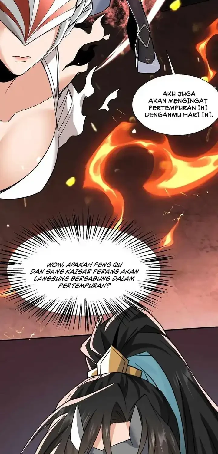 My Empress Disciple Is About to Turn Dark Chapter 59 Gambar 32