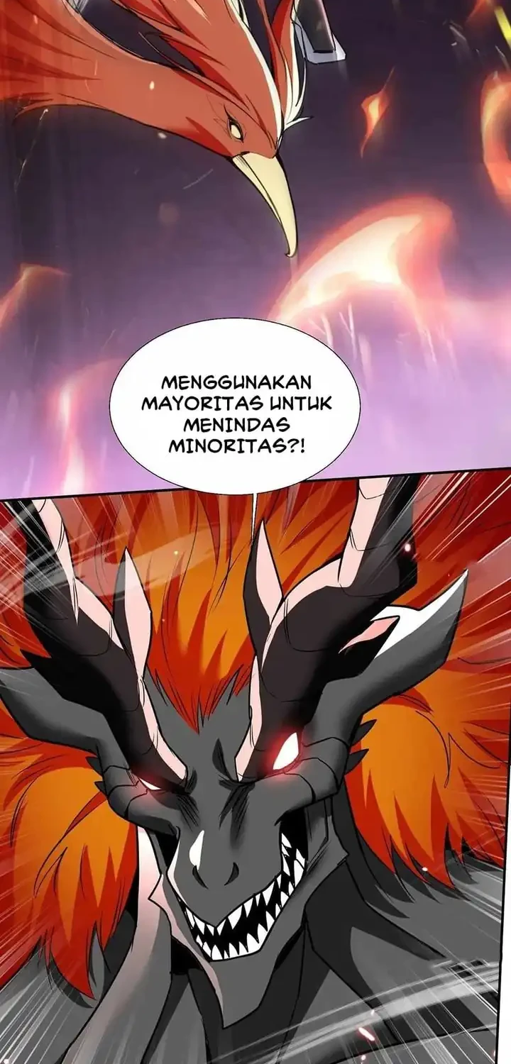 My Empress Disciple Is About to Turn Dark Chapter 59 Gambar 34