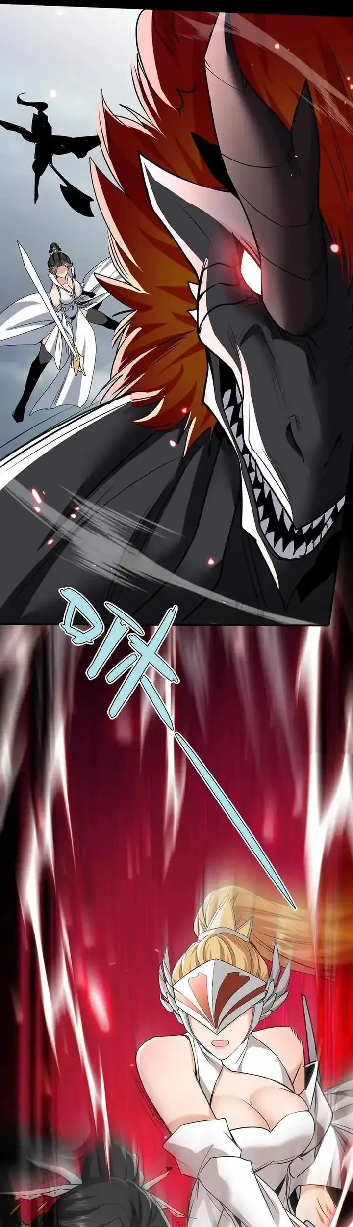 My Empress Disciple Is About to Turn Dark Chapter 59 Gambar 38