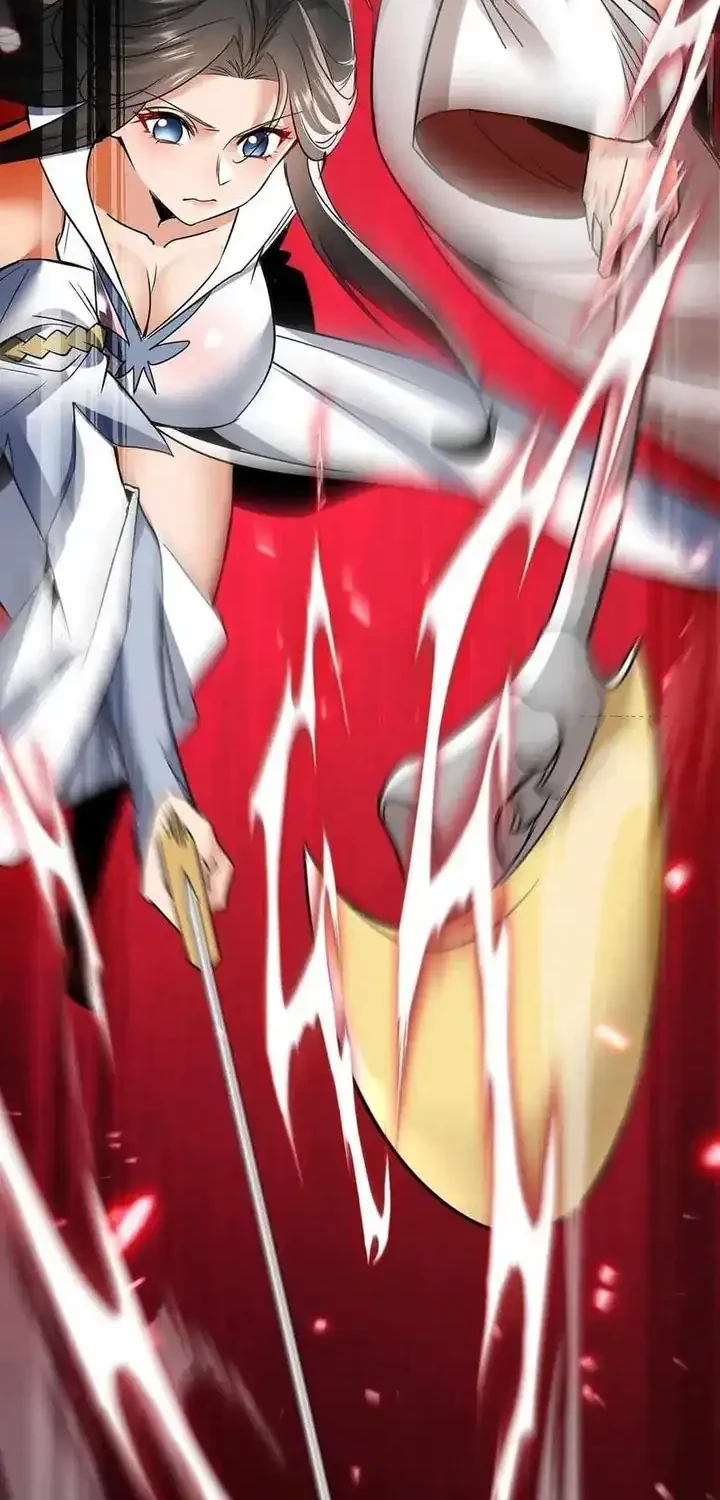 My Empress Disciple Is About to Turn Dark Chapter 59 Gambar 39