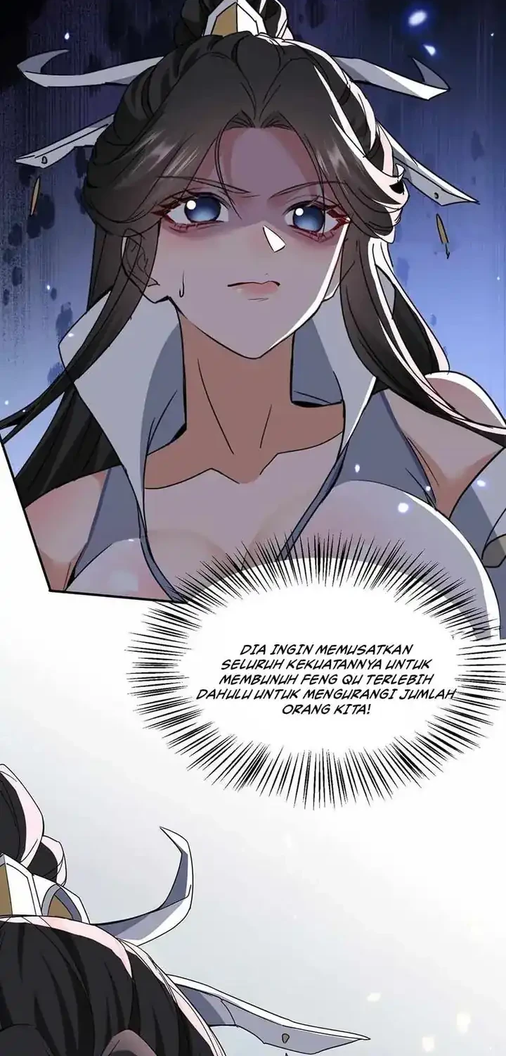 My Empress Disciple Is About to Turn Dark Chapter 59 Gambar 42