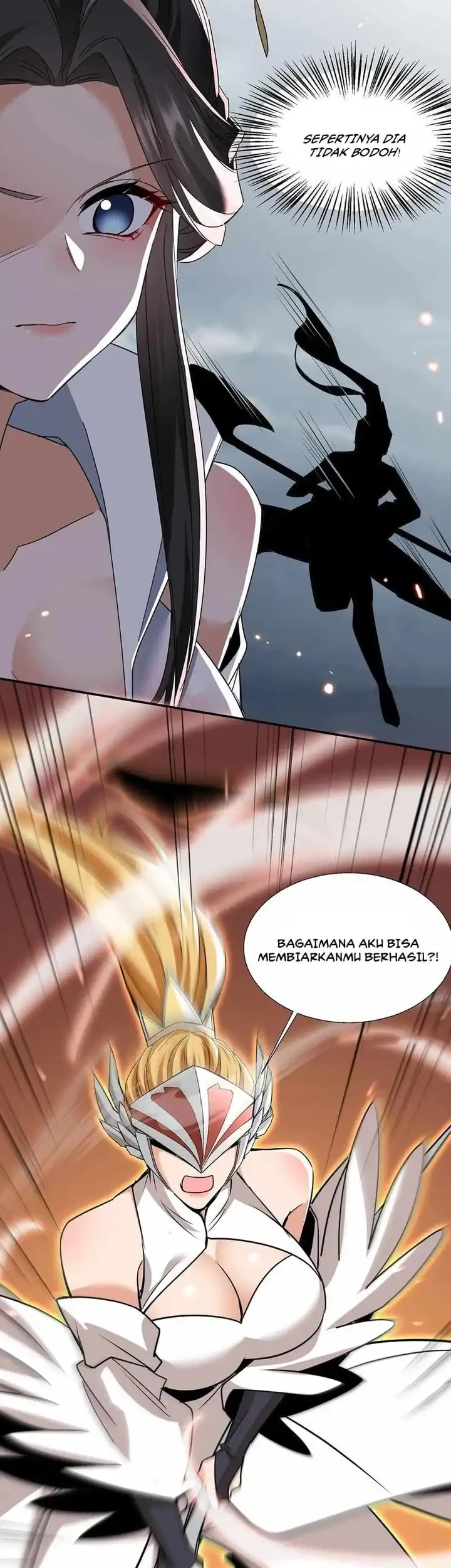 My Empress Disciple Is About to Turn Dark Chapter 59 Gambar 43