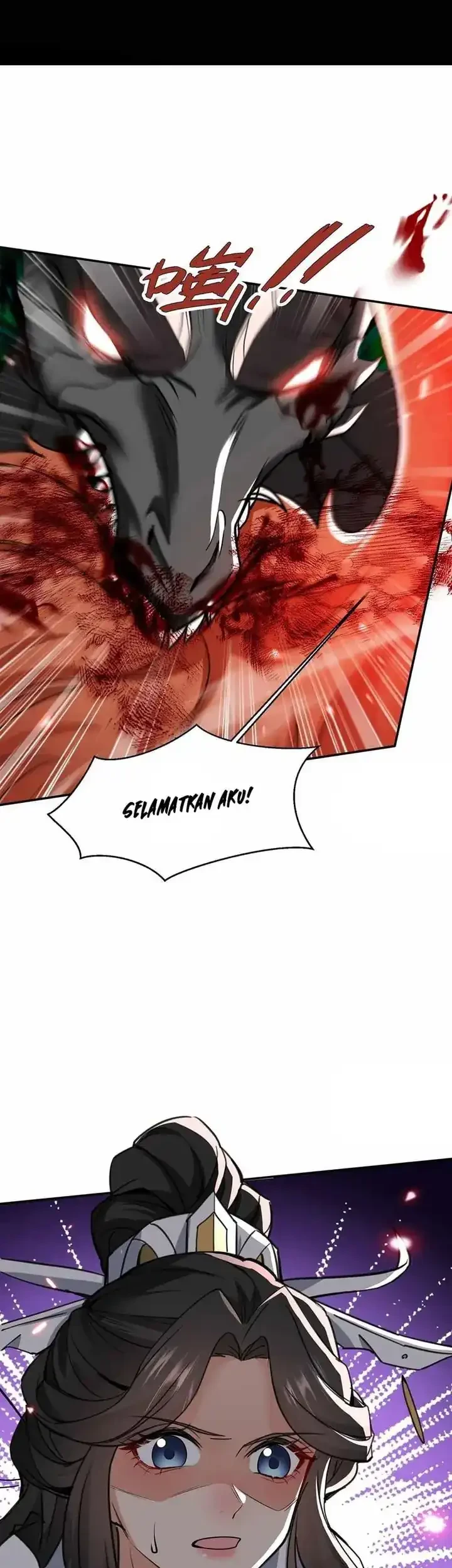 My Empress Disciple Is About to Turn Dark Chapter 59 Gambar 46