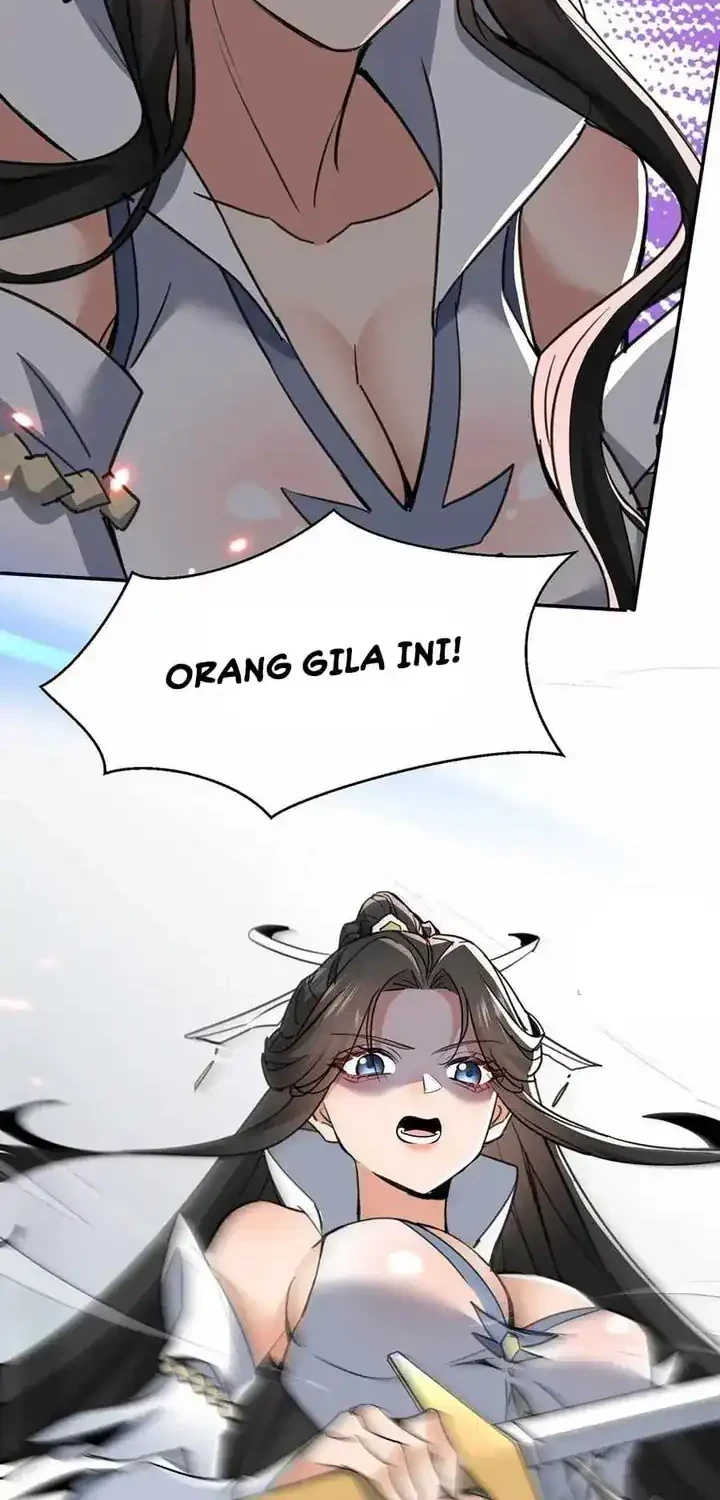 My Empress Disciple Is About to Turn Dark Chapter 59 Gambar 47