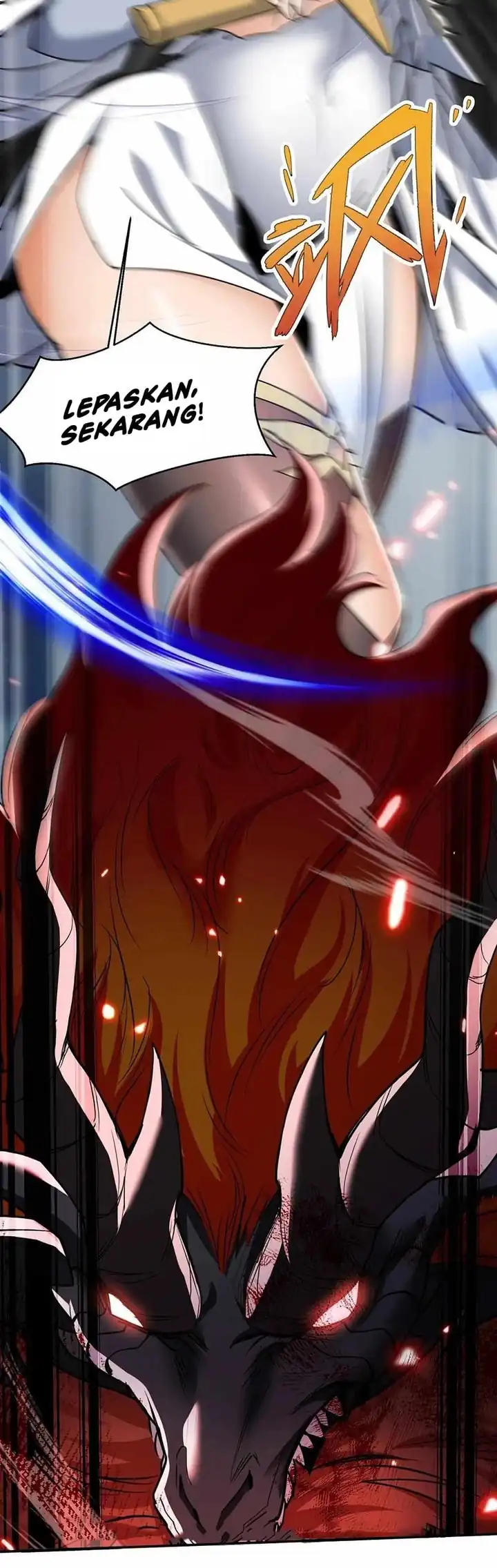 My Empress Disciple Is About to Turn Dark Chapter 59 Gambar 48