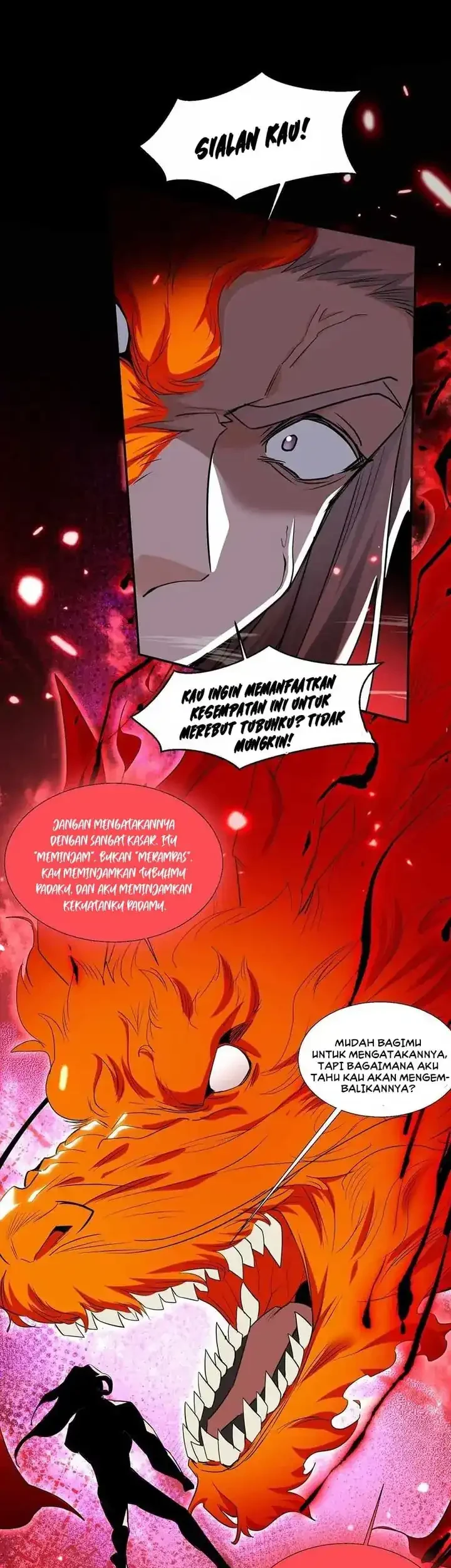 My Empress Disciple Is About to Turn Dark Chapter 59 Gambar 7