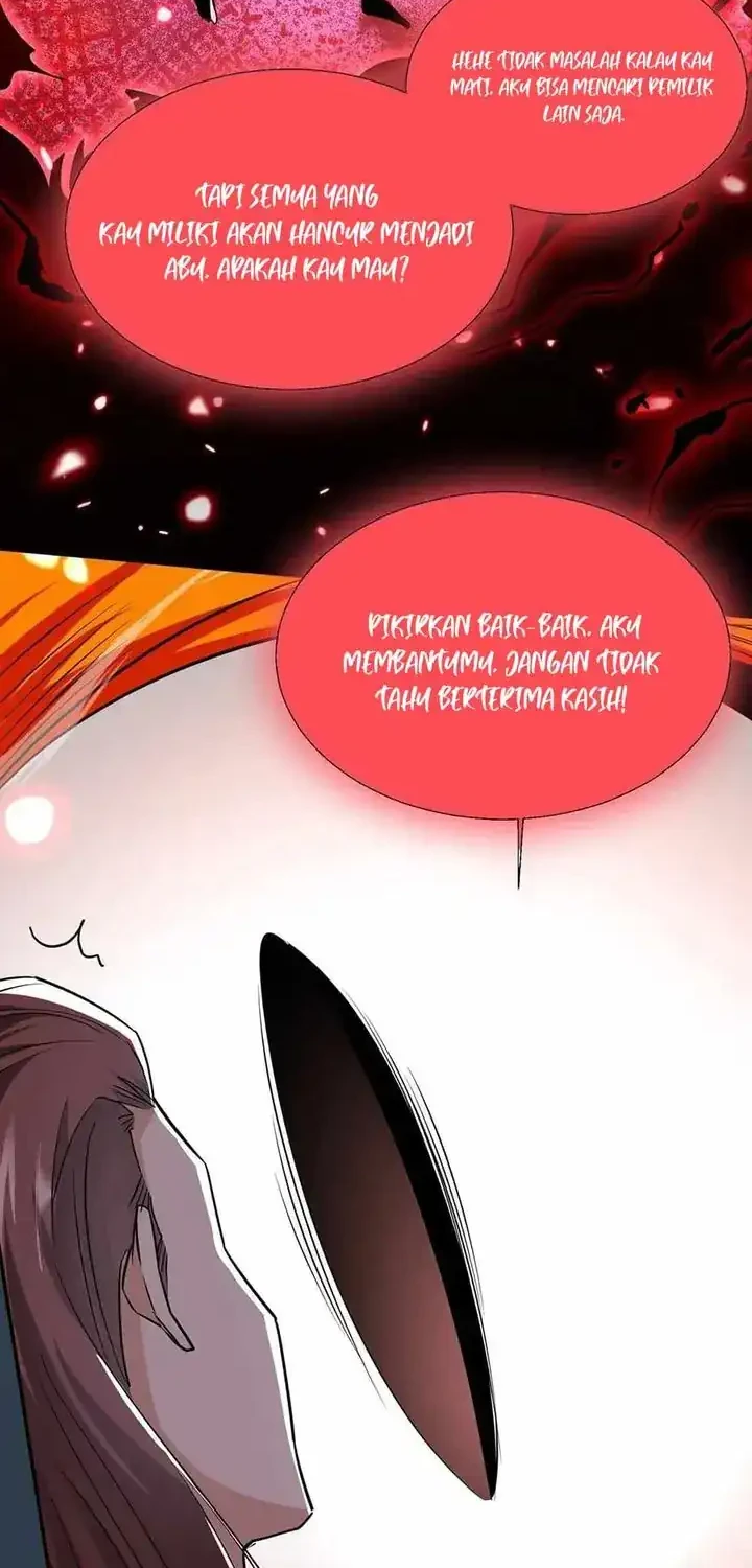 My Empress Disciple Is About to Turn Dark Chapter 59 Gambar 8