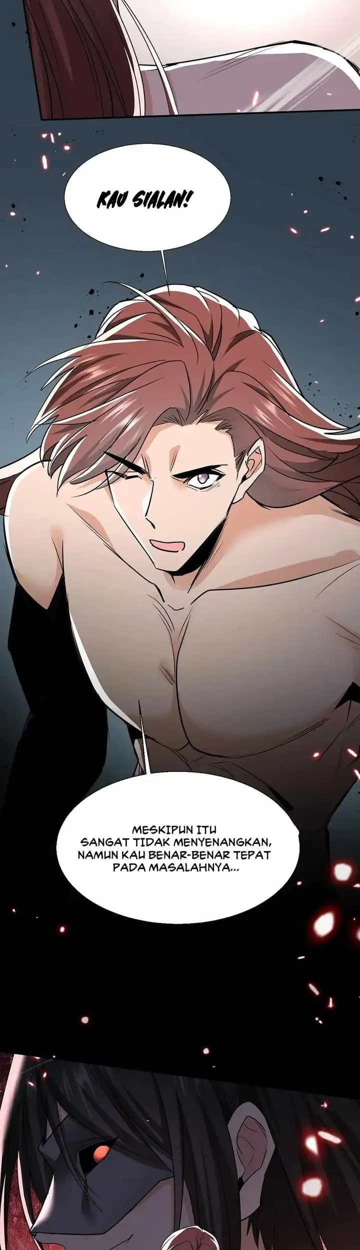 My Empress Disciple Is About to Turn Dark Chapter 59 Gambar 9