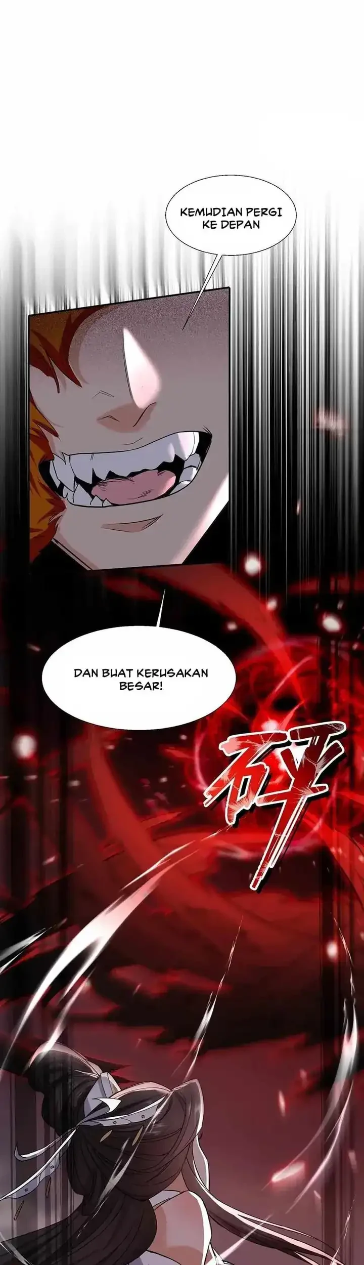 My Empress Disciple Is About to Turn Dark Chapter 59 Gambar 11