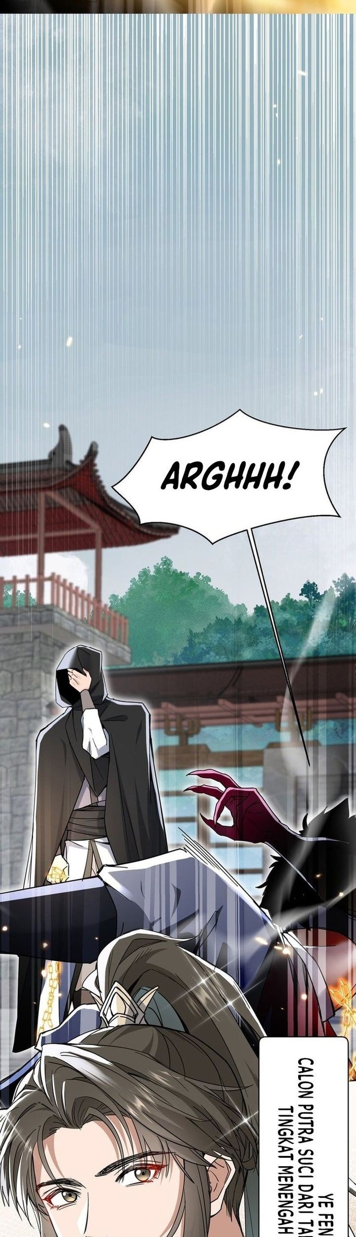 My Empress Disciple Is About to Turn Dark Chapter 6 Gambar 7