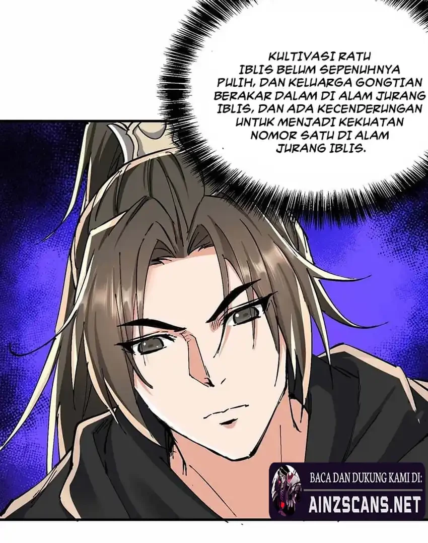 My Empress Disciple Is About to Turn Dark Chapter 65 Gambar 25