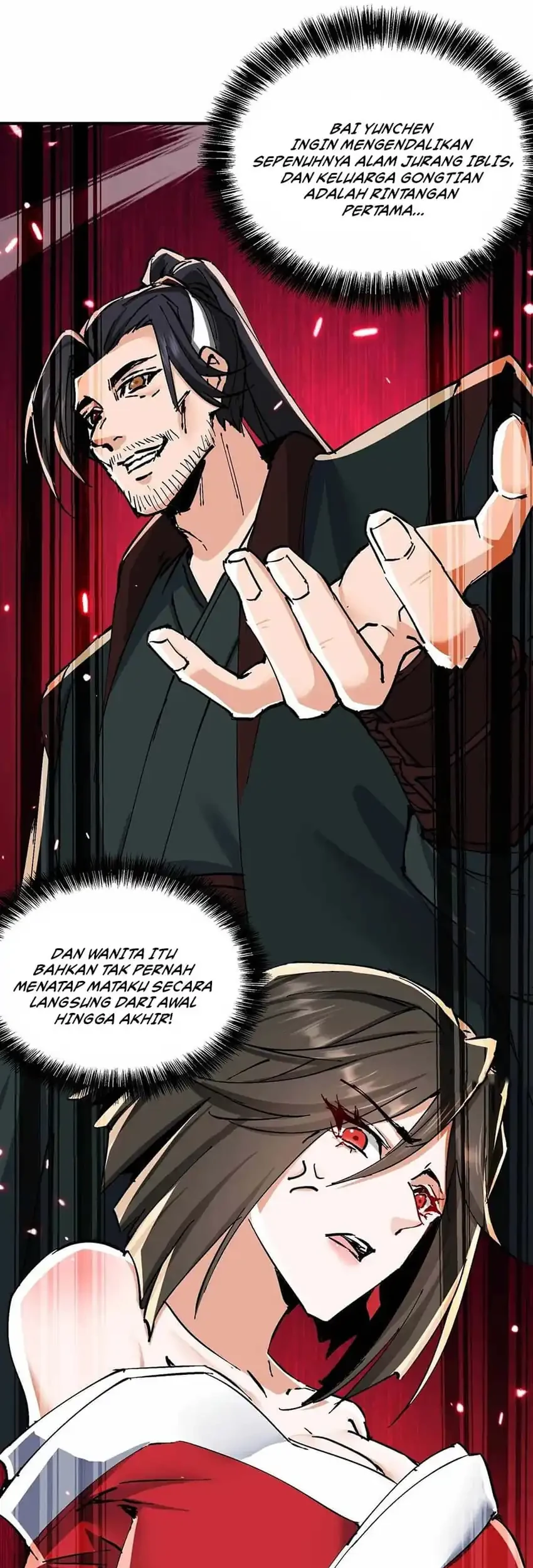 My Empress Disciple Is About to Turn Dark Chapter 65 Gambar 26