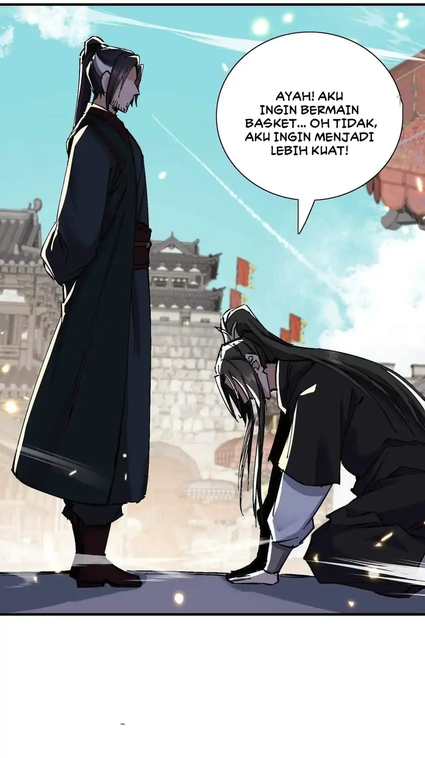 My Empress Disciple Is About to Turn Dark Chapter 65 Gambar 29