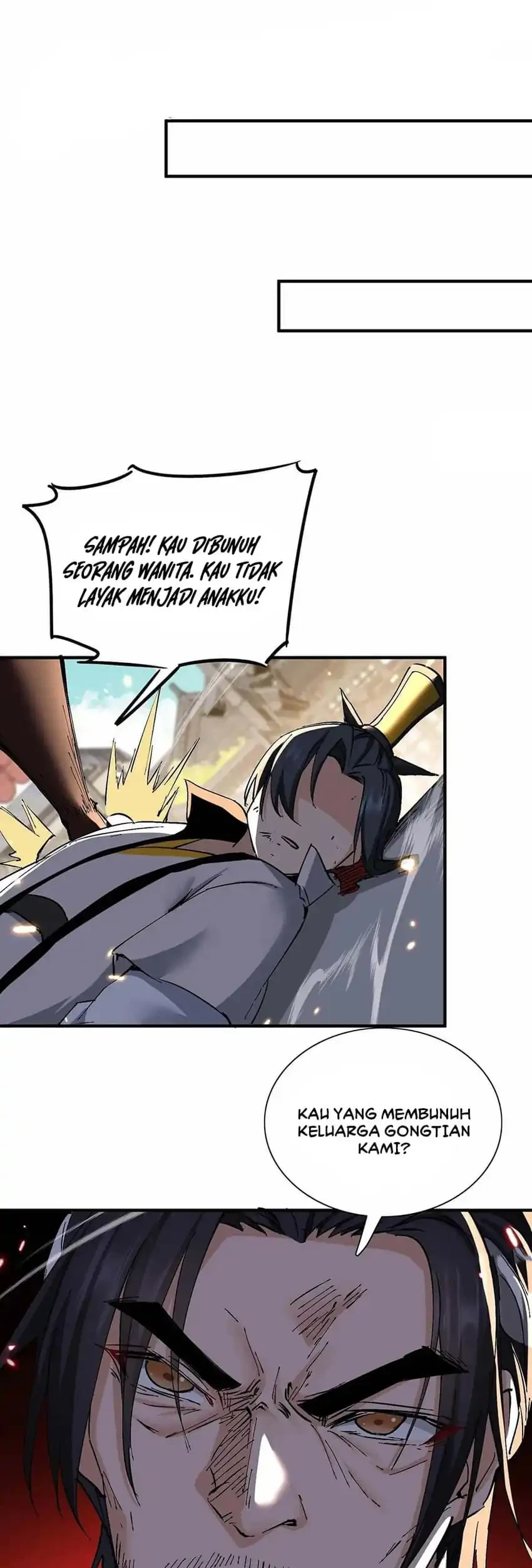 My Empress Disciple Is About to Turn Dark Chapter 65 Gambar 3