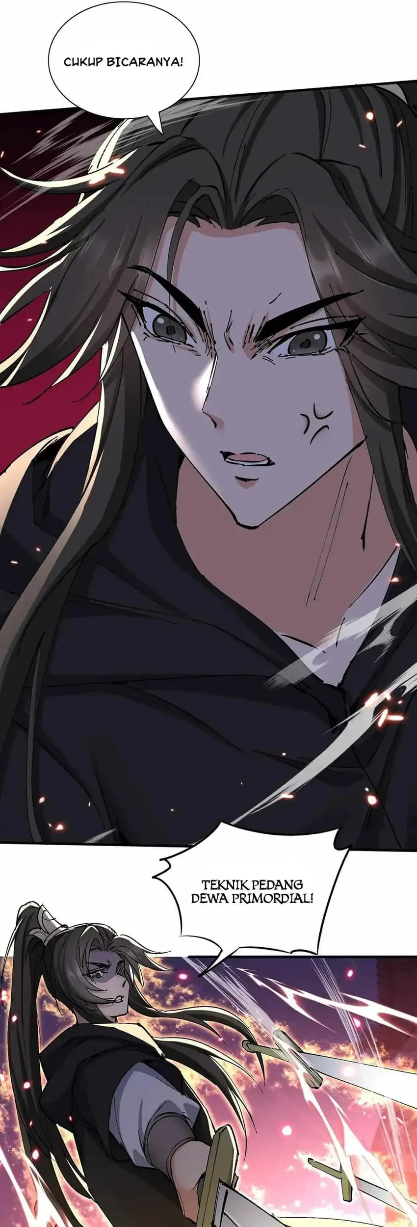 My Empress Disciple Is About to Turn Dark Chapter 65 Gambar 9