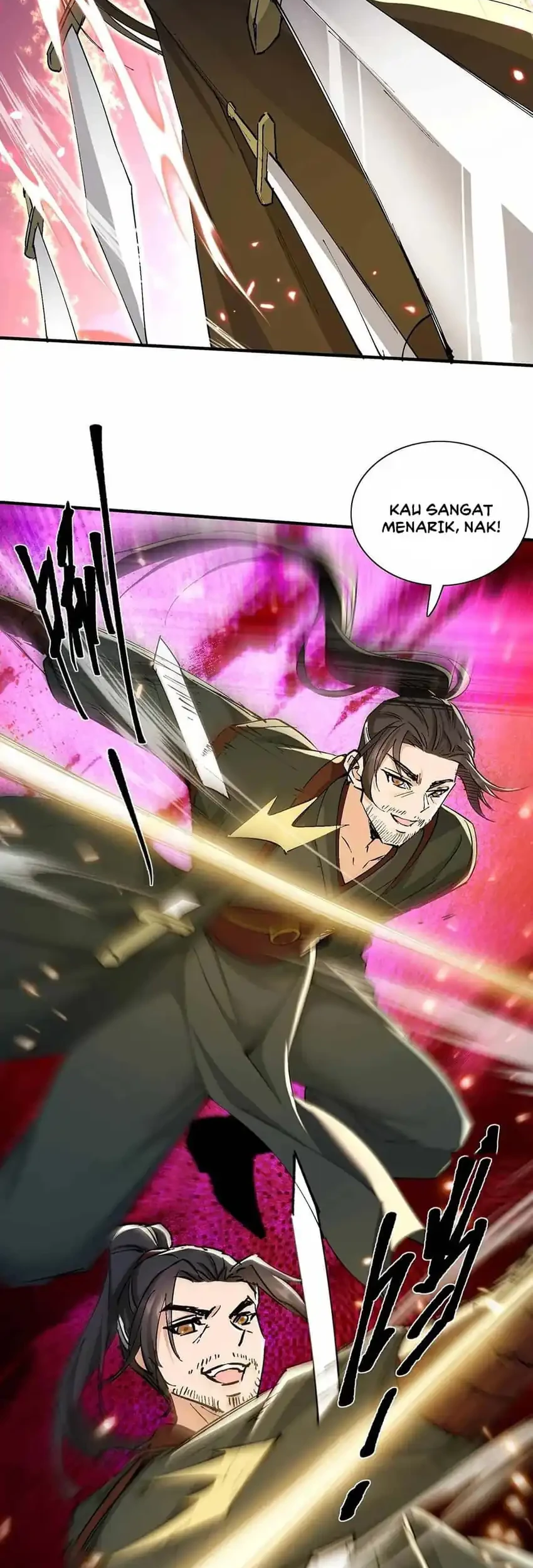 My Empress Disciple Is About to Turn Dark Chapter 65 Gambar 10