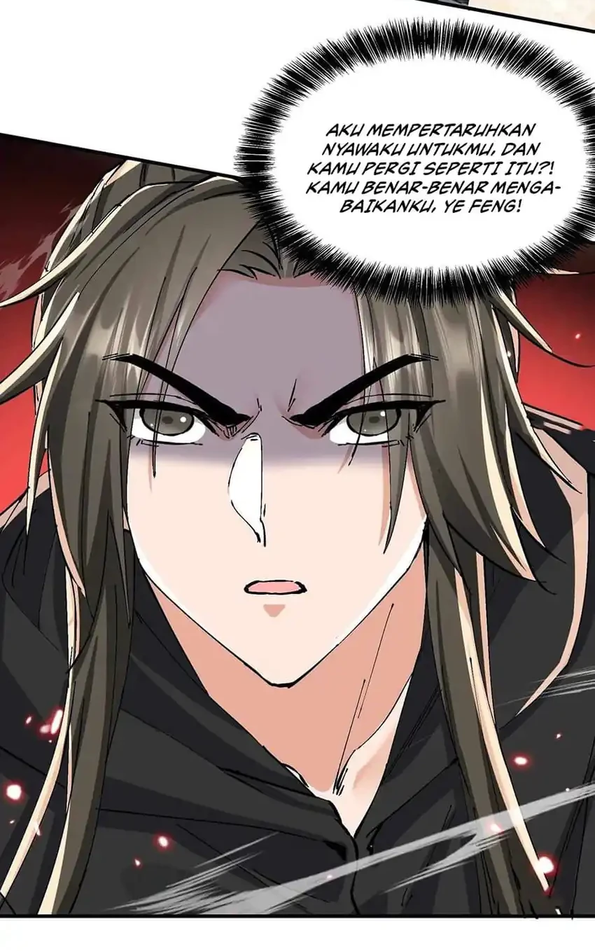 My Empress Disciple Is About to Turn Dark Chapter 65 Gambar 13