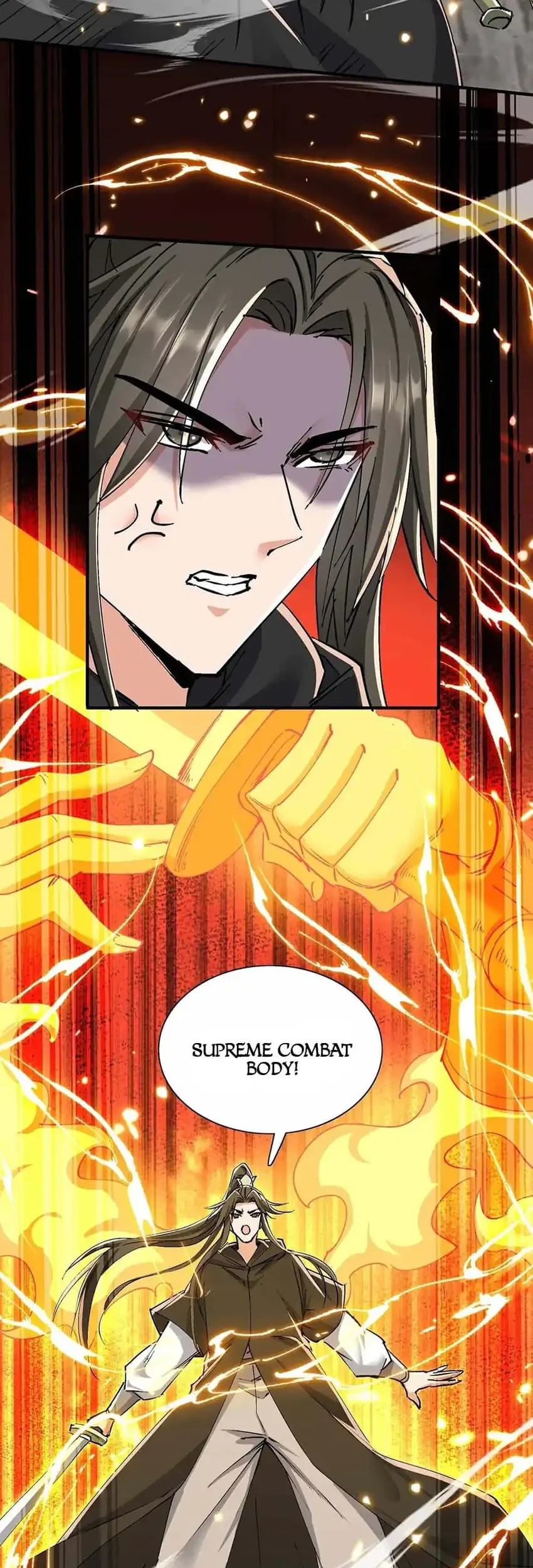 My Empress Disciple Is About to Turn Dark Chapter 65 Gambar 15