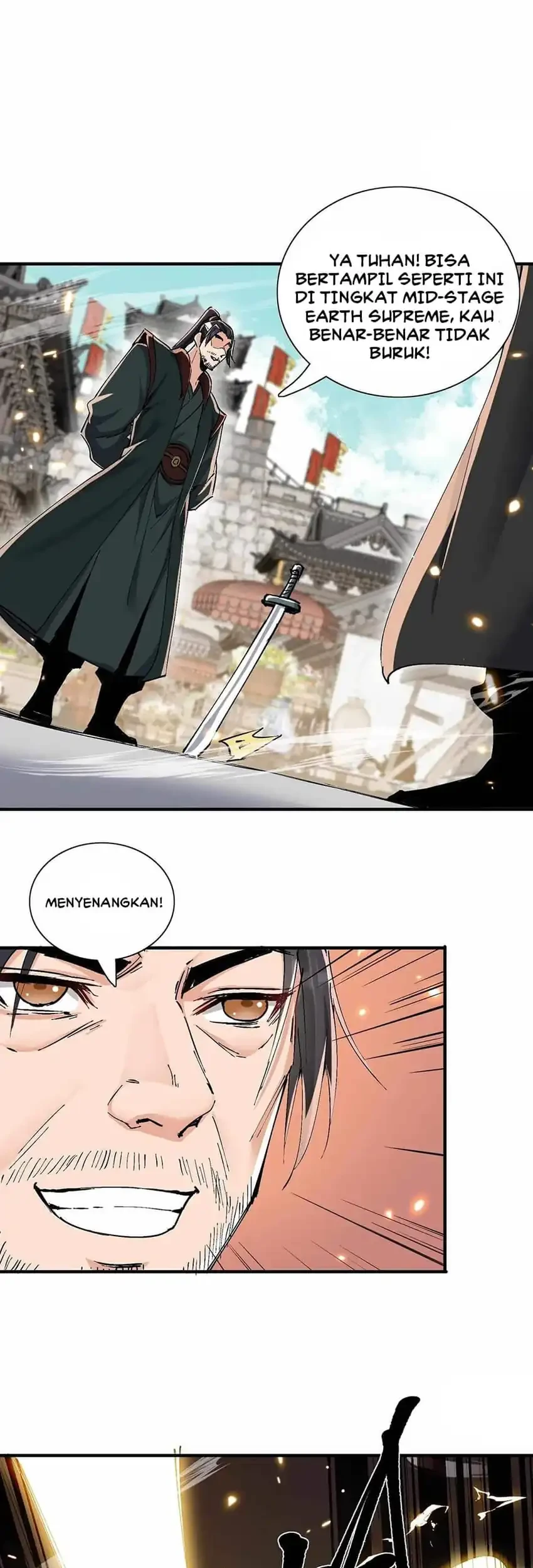 My Empress Disciple Is About to Turn Dark Chapter 65 Gambar 18