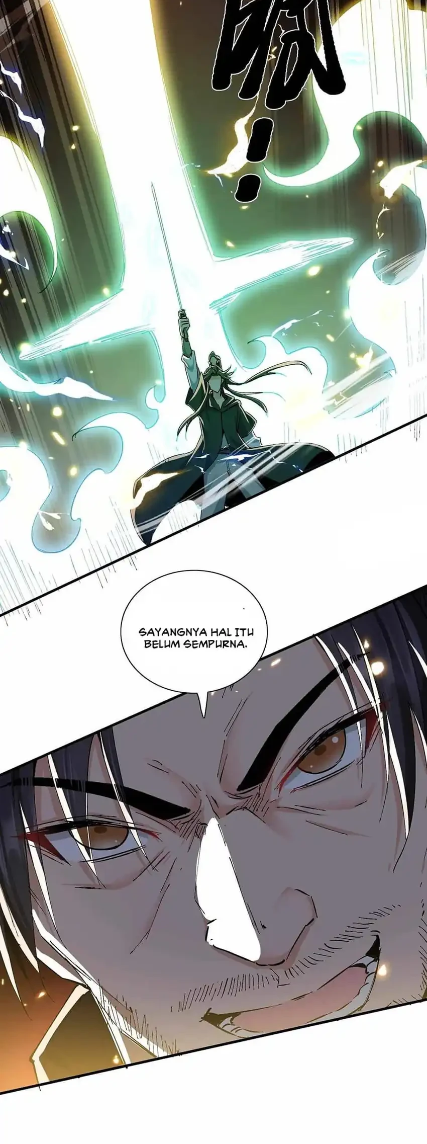 My Empress Disciple Is About to Turn Dark Chapter 65 Gambar 19